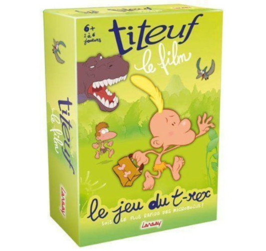 JEU DE SOCIETE TITEUF LE FILM