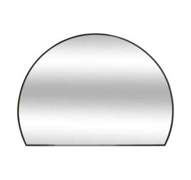MIROIR ARCHE EN METAL ALICE