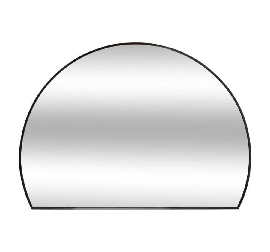 MIROIR ARCHE EN METAL ALICE