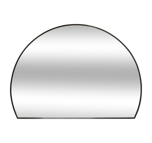 MIROIR ARCHE EN METAL ALICE