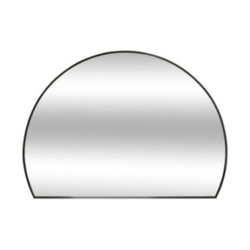 MIROIR ARCHE EN METAL ALICE