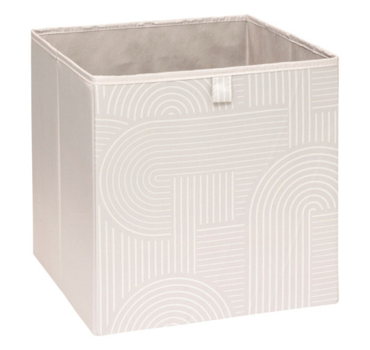 BOITE DE RANGEMENT 31X31CM