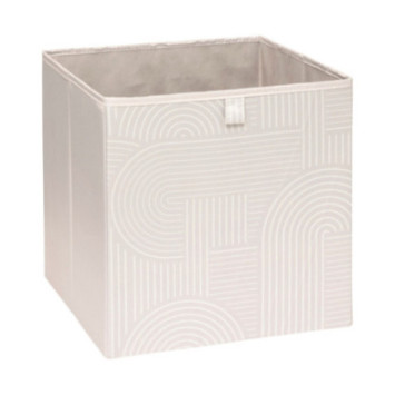 BOITE DE RANGEMENT 31X31CM