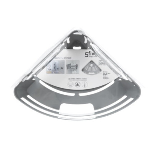 ETAGERE ANGLE STICKER BATH N S