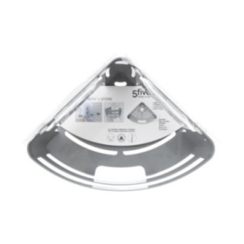 ETAGERE ANGLE STICKER BATH N S