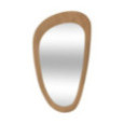 MIROIR ORGANIQUE BOIS