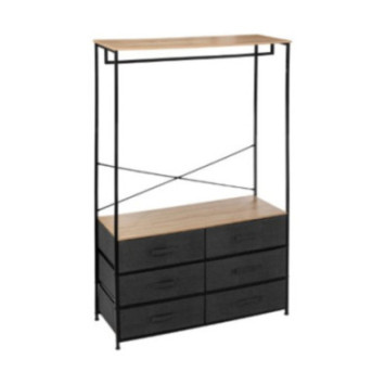 DRESSING PENDERIE AVEC TIROIRS