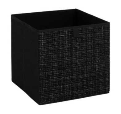 BOITE DE RANGEMENT PLIABLE