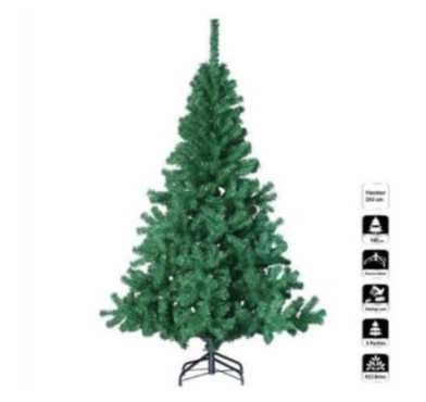SAPIN LUXE VERT 210CM 920TIP