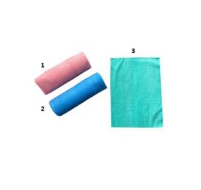 MIOBRILL LOT DE 5 CHIFFONS