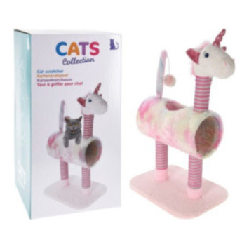 GRIFFOIR POUR CHAT LICORNE