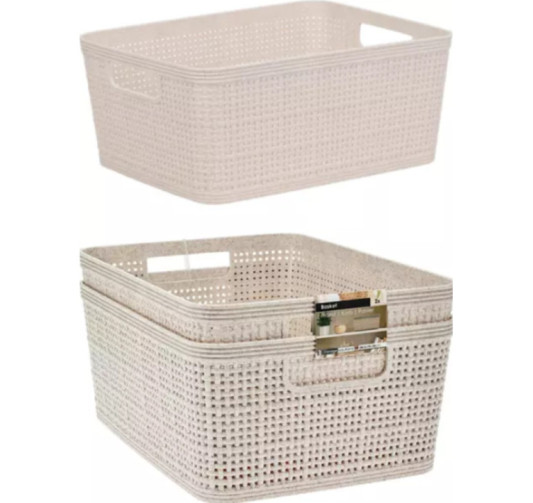 SET DE 2 COMPARTIMENTS