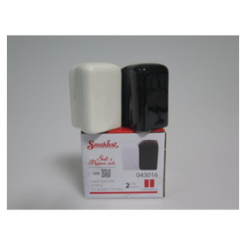 SET SALIERE ET POIVRIERE