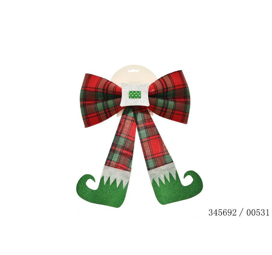 NOEUD JAMBES LUTIN ECOSSAIS