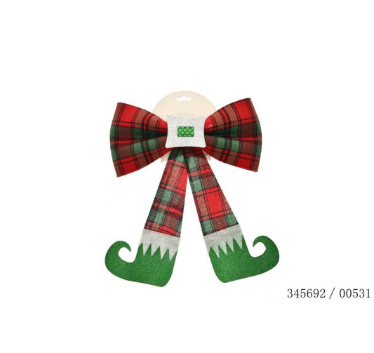 NOEUD JAMBES LUTIN ECOSSAIS