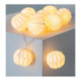 GUIRLANDE ORIGAMI 10 LED 1.65M