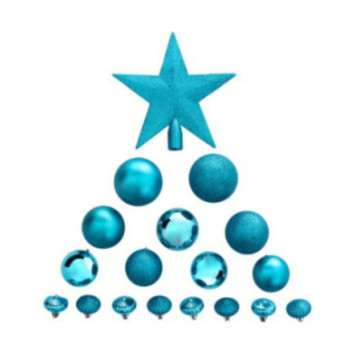 KIT DE NOEL 18 PIECES