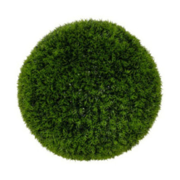 BOULE DE BUIS HERBE ARTIFICIEL
