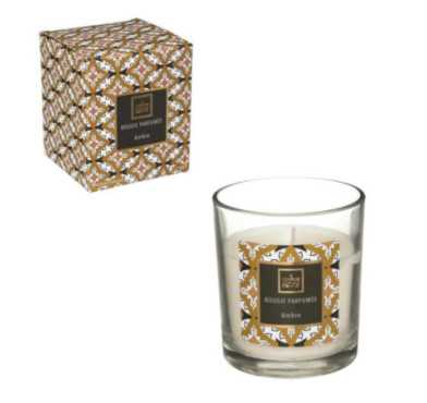 BOUGIE PARFUMEE DANS SON POT