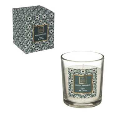 BOUGIE PARFUMEE NEDA DANS SON