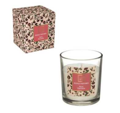 BOUGIE PARFUMEE NEDA DANS SON