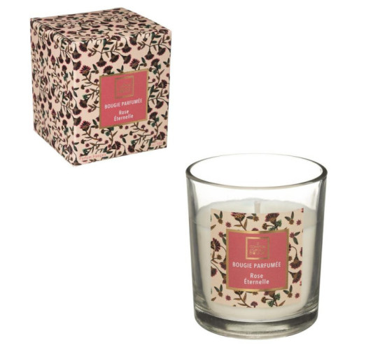 BOUGIE PARFUMEE NEDA DANS SON