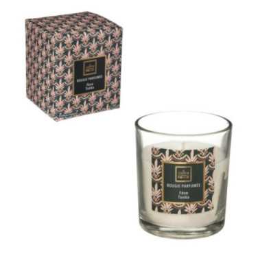 BOUGIE PARFUMEE NEDA DANS SON