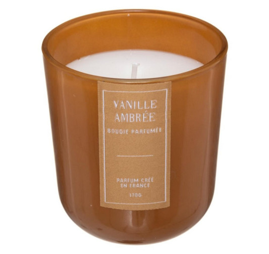 BOUGIE PARFUMEE SILI 170G