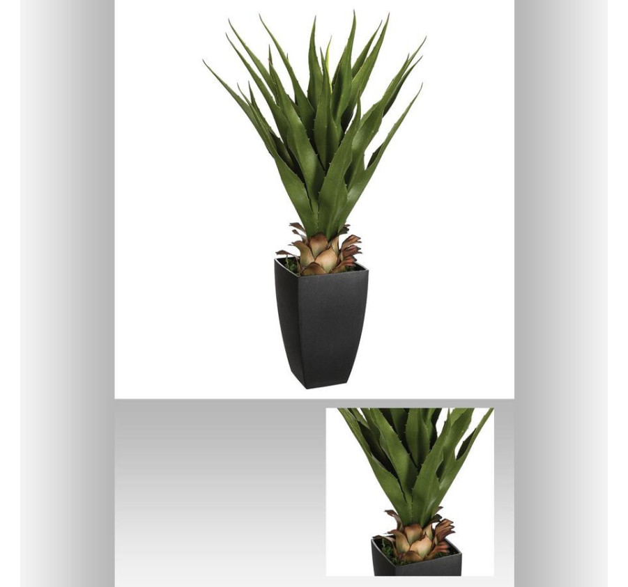 AGAVE ARTIFICIEL H.73CM