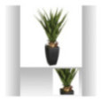 AGAVE ARTIFICIEL H.73CM