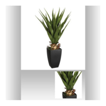 AGAVE ARTIFICIEL H.73CM
