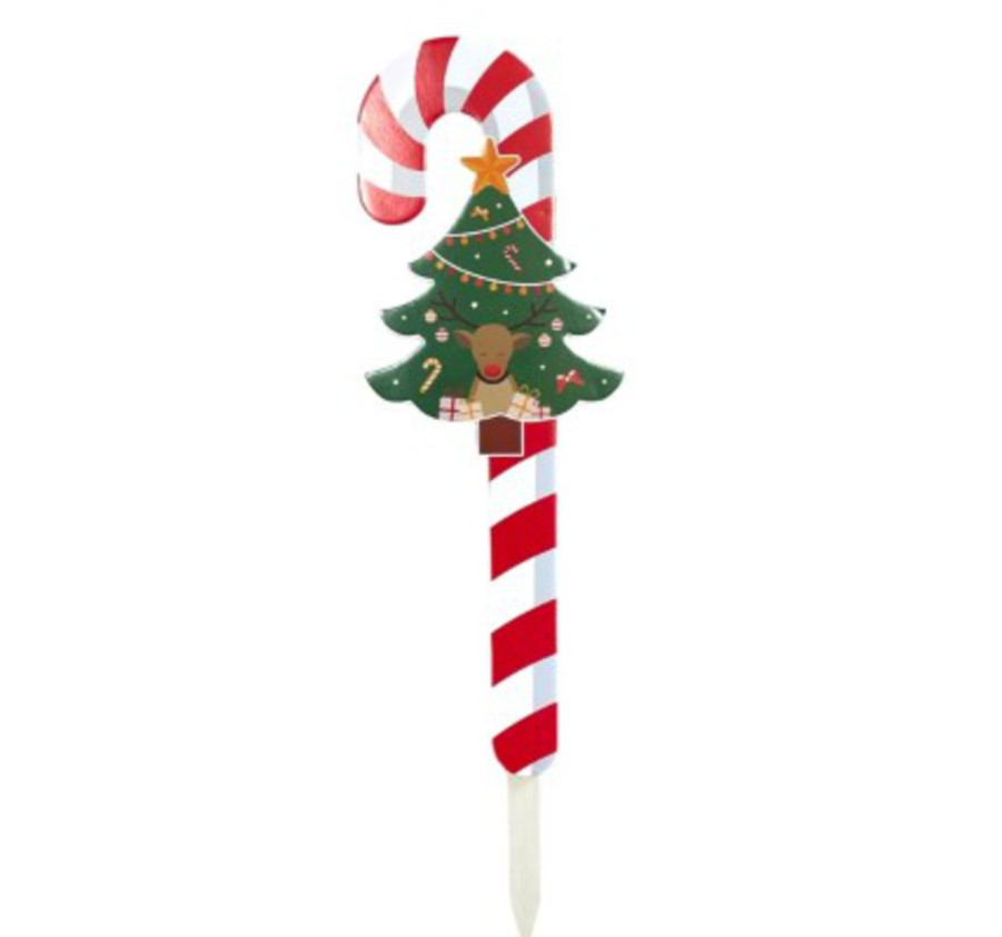 DECORATION SUCRE D ORGE