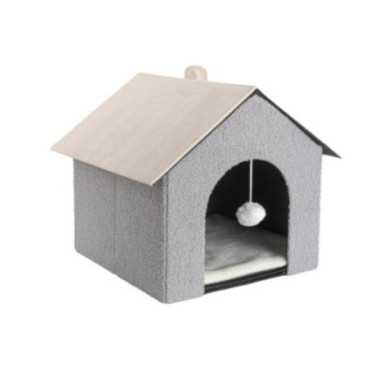 MAISON PLIABLE POUR ANIMAUX
