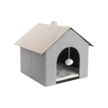 MAISON PLIABLE POUR ANIMAUX