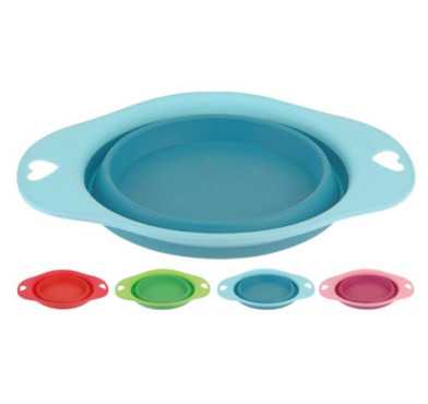 GAMELLE POUR ANIMAUX PLIABLE