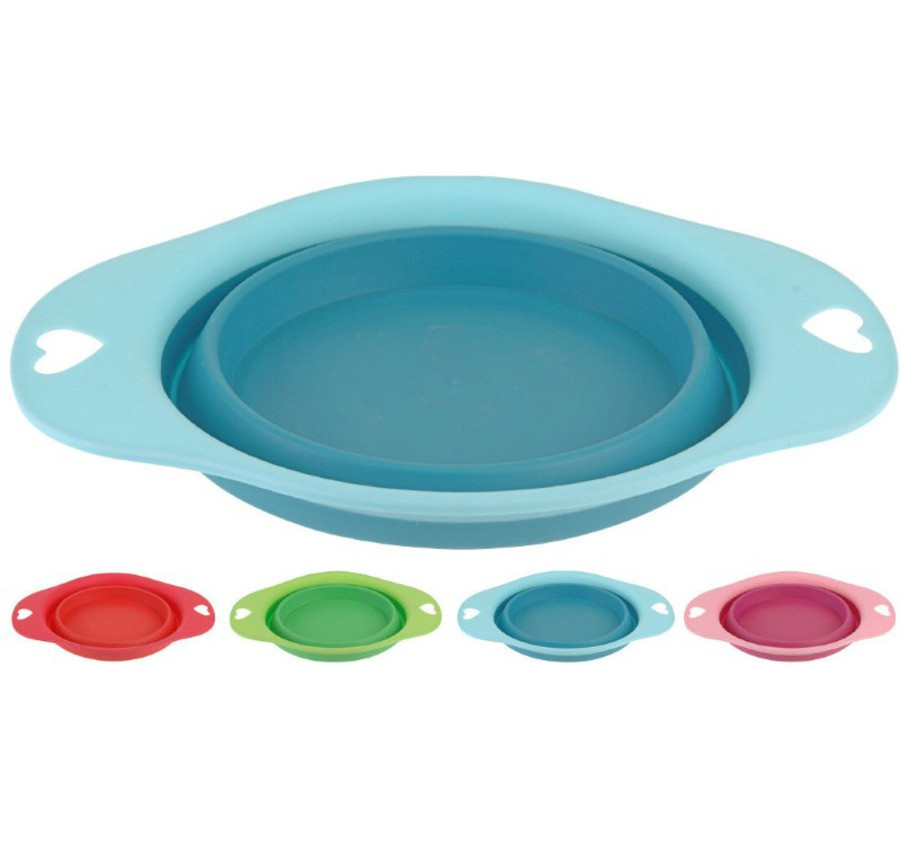 GAMELLE POUR ANIMAUX PLIABLE