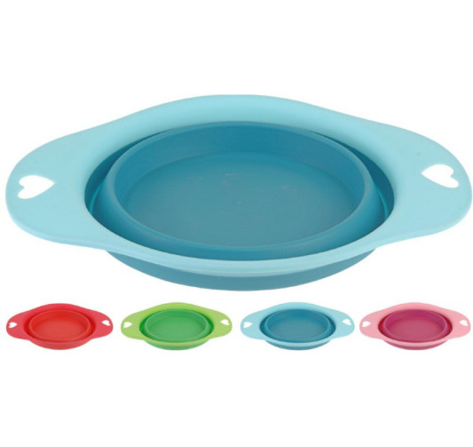 GAMELLE POUR ANIMAUX PLIABLE