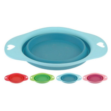 GAMELLE POUR ANIMAUX PLIABLE