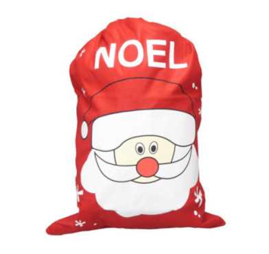 SAC DU PERE NOEL IMPRIME