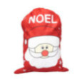 SAC DU PERE NOEL IMPRIME