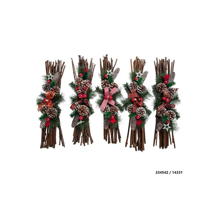 FAGOT DE BOIS GARNI POMMES