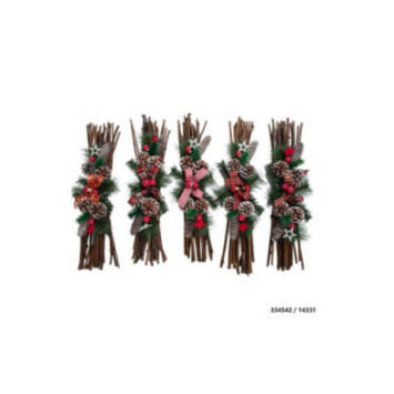 FAGOT DE BOIS GARNI POMMES