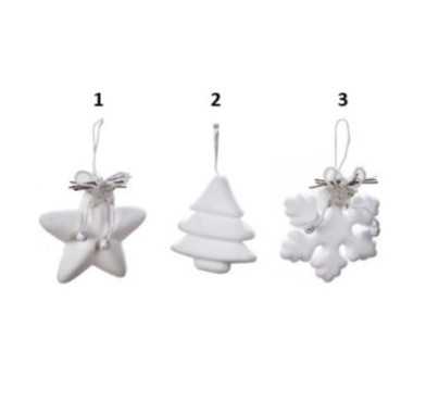 SUJET DE NOEL EN POLYSTYRENE