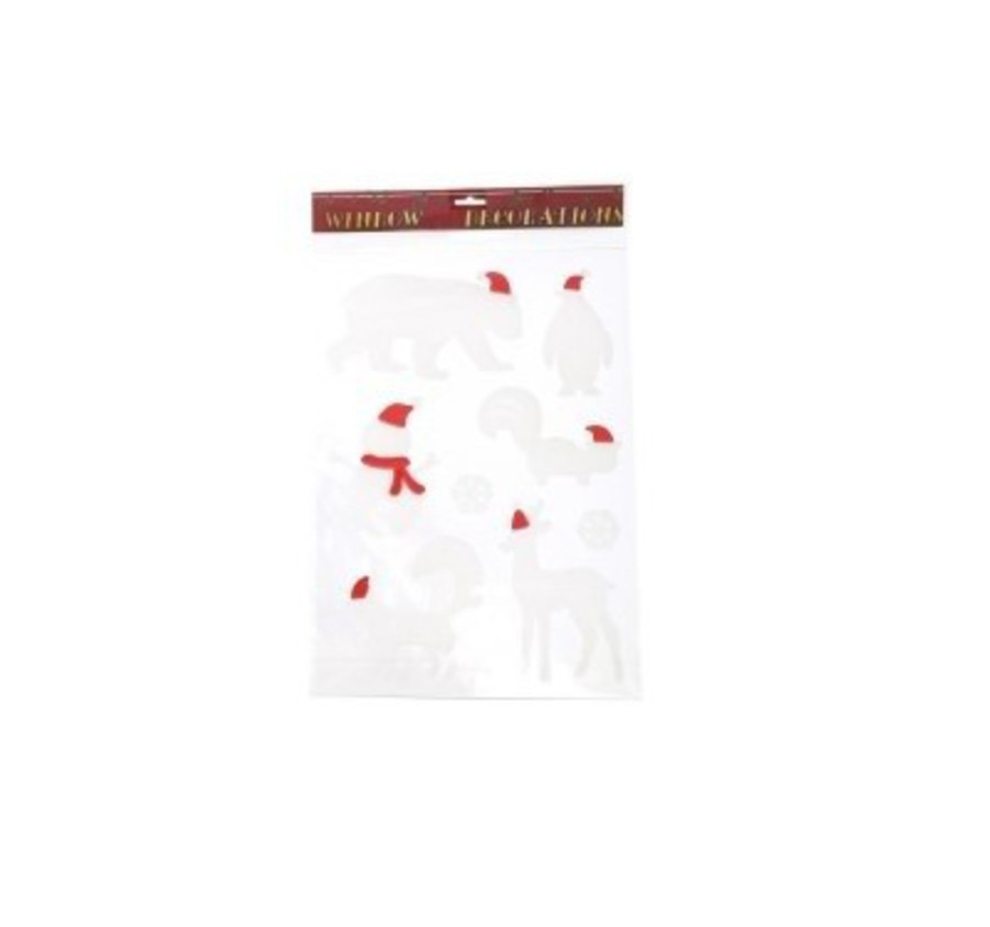 STICKERS PERSONNAGE DE NOEL