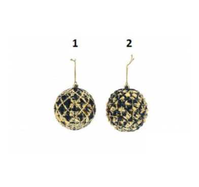 BOULE ORIGAMI D.10CM