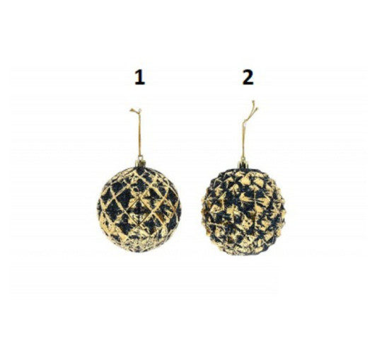 BOULE ORIGAMI D.10CM