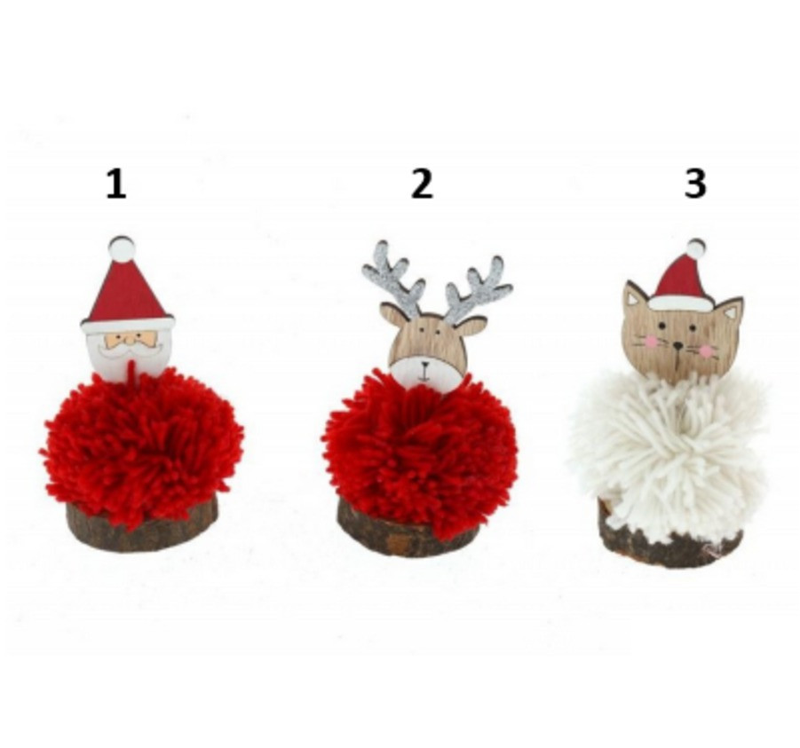 DECORATION PERSONNAGE SUR