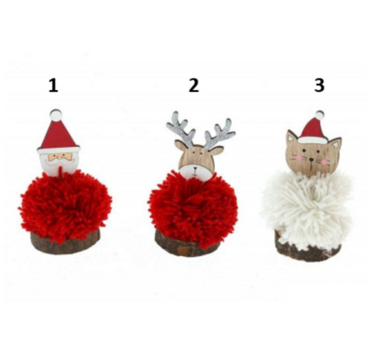 DECORATION PERSONNAGE SUR