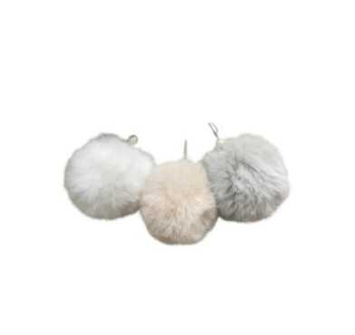 BOULE FOURRURE SYNTHETIQUE