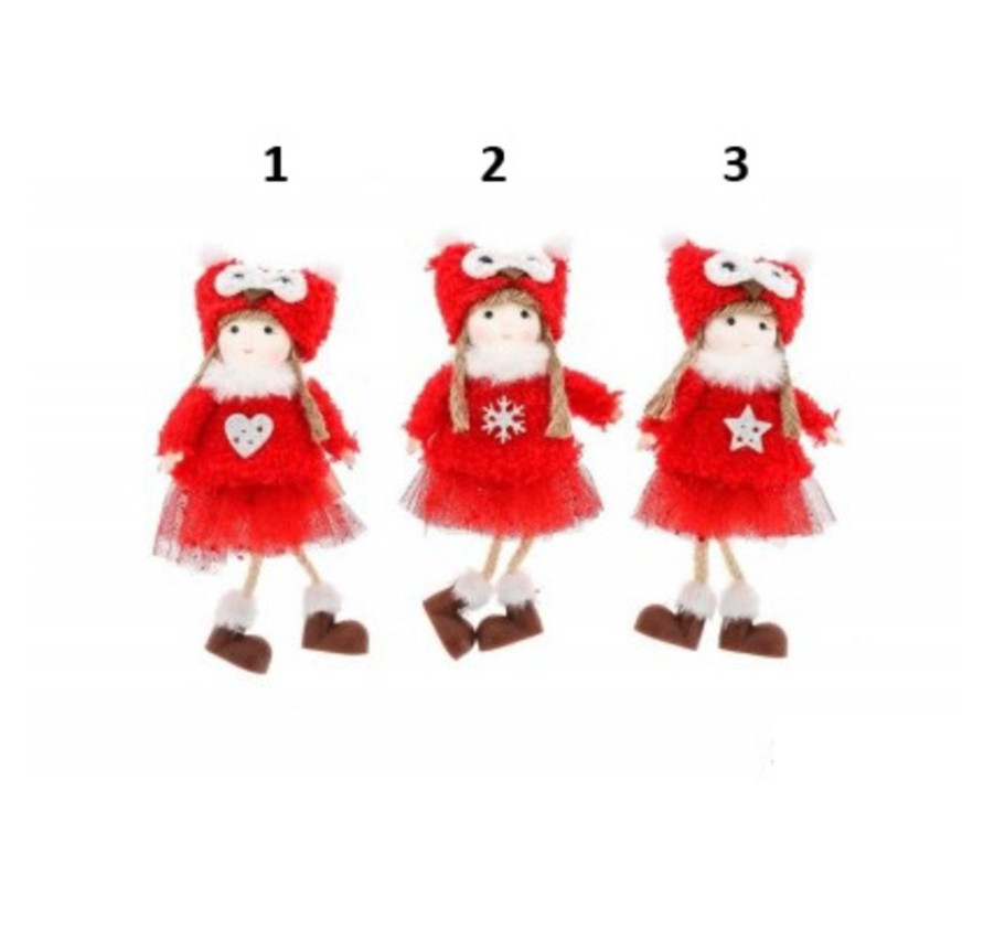 FILLETTE BONNET HIBOU